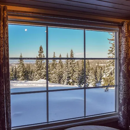 Lovely In With Kitchen * Sjusjoen